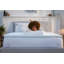 Panda Memory Foam Bamboo Rayon Mattress Topper - Hypoallergenic, Orthopaedic Support with Removable Cover -1736051315
