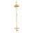 Thermostatic Shower System with Tub Spout by Strom Living P0903S-17490889