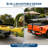 Heavy-Duty 2-in-1 Truck Cargo Support, 750 lbs. Adjustable Steel Bed Extender for Pickup Trucks & Long Pipes