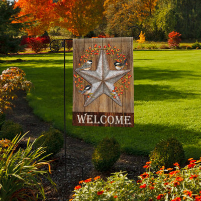 Drapeau de récolte Harvest Barnstar