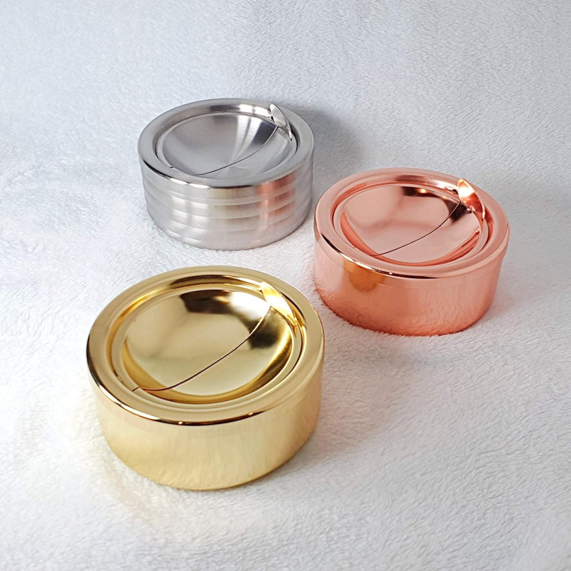 GLOBAL GIRLS LLC Ashtray