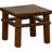 Ira Steel Accent Stool-16695775