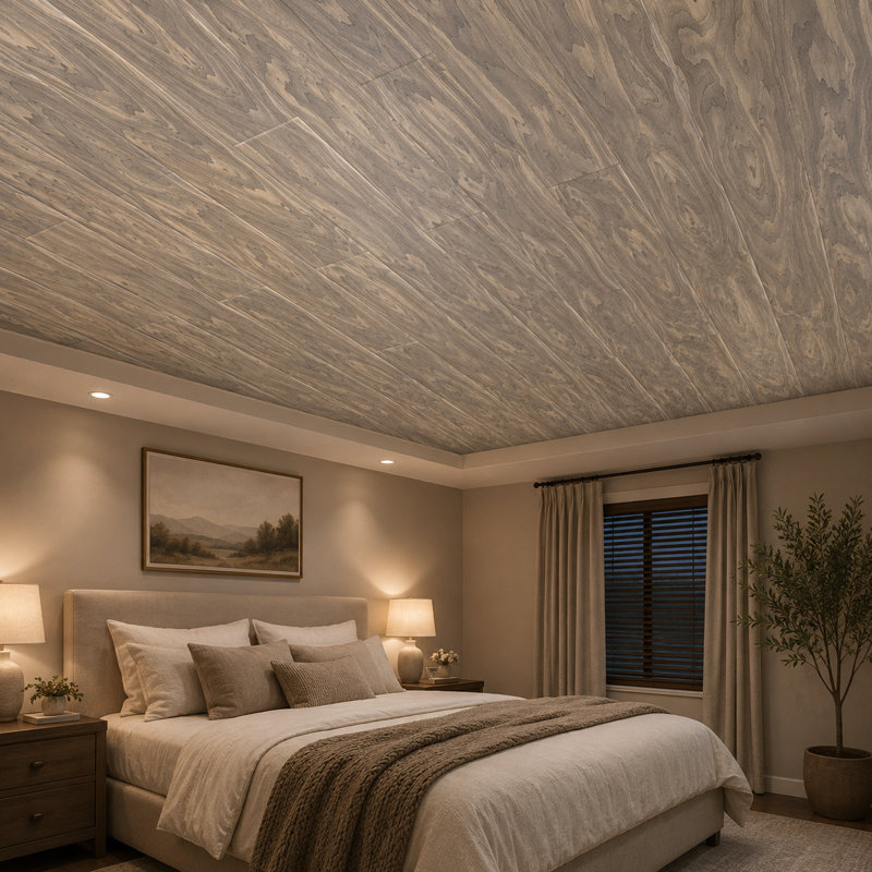 Panneaux de plafond Styrofoam