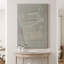 «Gold and Gray Exploration IX», reproduction d'art sur toile-990441541