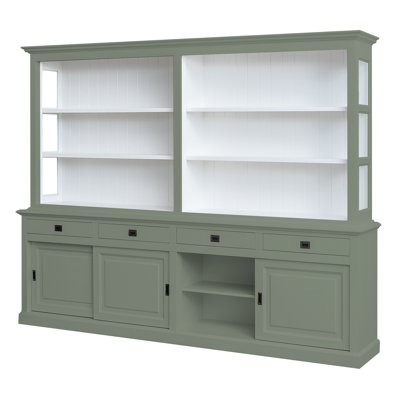 Bush Display Cabinet