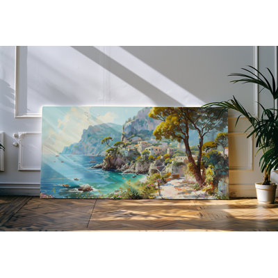 Wrapped Canvas Panoramic Print