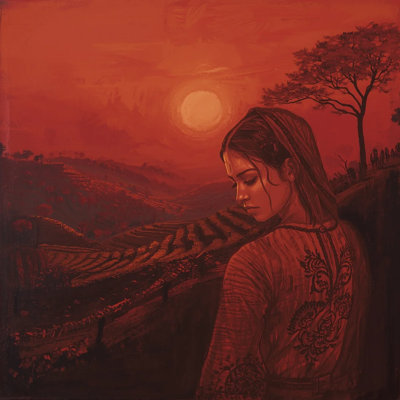 Crimson Reverie