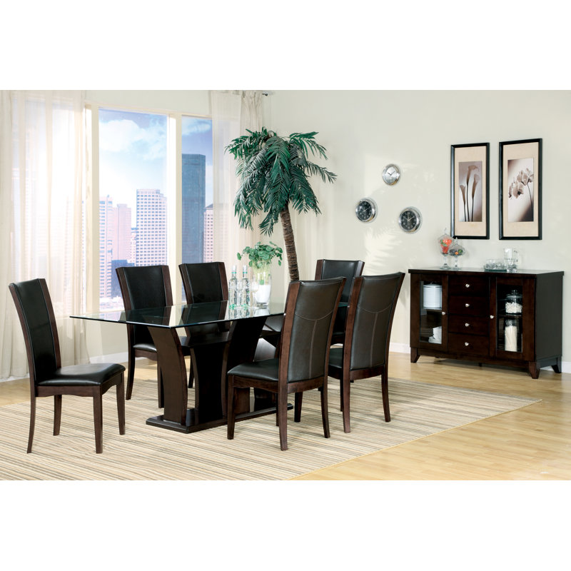 19'' H Upholstered Side Chair