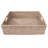 Rattan Rectangular Basket with Cutout Handles-1639638558-1639638556