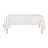 Polka Dots Polyester Tablecloth-489039186