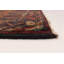 Tapis noir Rare War 3 pi 8 po x 6 pi 3 po