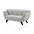 light grey boulce