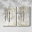 Toile tendue Gilded Forest I-Premium Gallery - prête à être accrochée-108969647