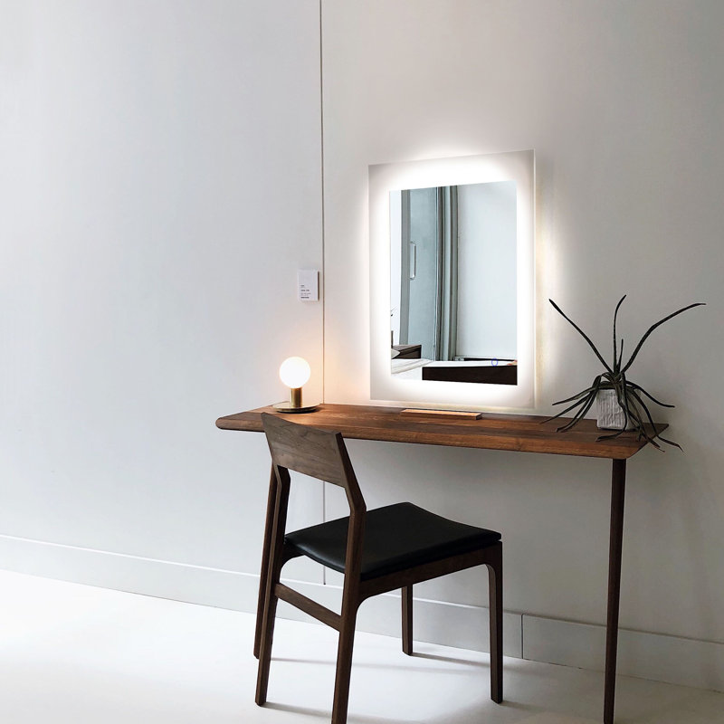 Royal Wall Mirror, 34" H x 24" W