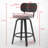 Swivel Bar Stools Set Of 2