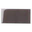 3"X 6" Polished Glass Subway Tile-61248020