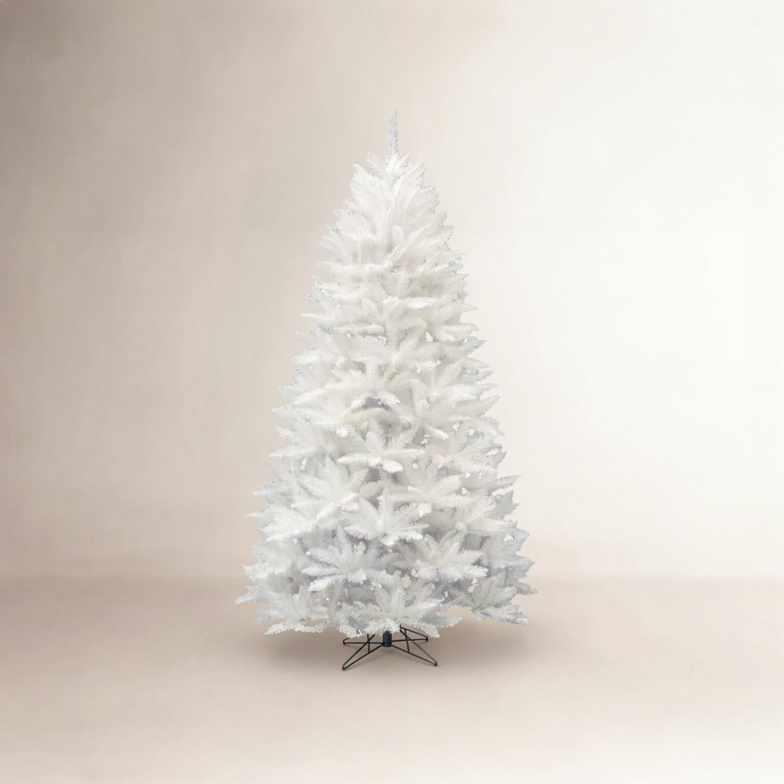 Artificial Spruce Christmas Tree, 9' H