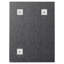 Miroir murale de coiffeuse Polett