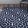 Annabelle Geometric Wool Area Rug