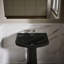 Cimarron® Vitreous China 23" Pedestal Bathroom Sink with Overflow-10940905-19195632