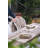 Kenwood 100% Cotton Striped Napkin-91944942