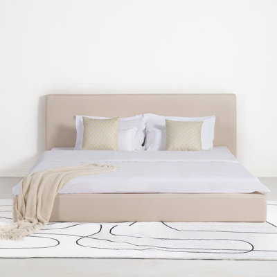 Upholstered Bed