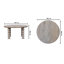 Solid Wood Four Leg Coffee Table