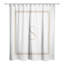 Rideau de douche simple -1283910847-1283910839