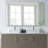Latric Rectangle Wall Mirror