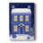 Cobalt Whisper-Premium Gallery Wrapped Canvas-1099599578