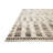 Jeremiah Brent x Loloi Bleecker Beige / Stone Area Rug-111738693
