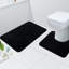 Manufactured Wood Non-Slip Bath Mat