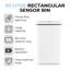 50 Litre Motion Sensor Recycling Bin