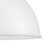 Clendon 1-Light Dimmable Metal Dome Pendant-38031696-74008649-74008652