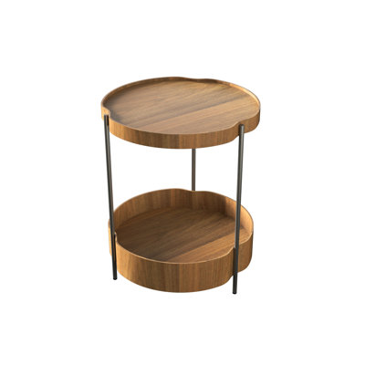 Flow End Table