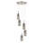 Angelina 5 - Light Cluster Pendant-777791230-687900657