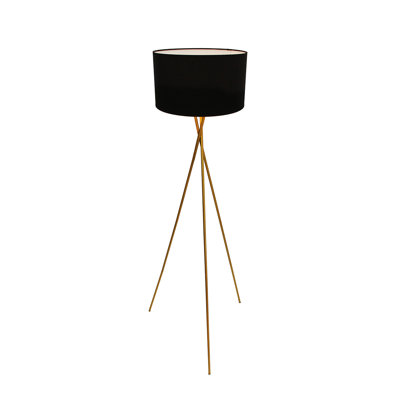 153 H cm Tripod Floor Lamp