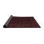 Tapis rouge à motif sud-ouest-6514602