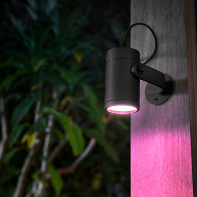 Projecteur d'extérieur Philips Hue Lily