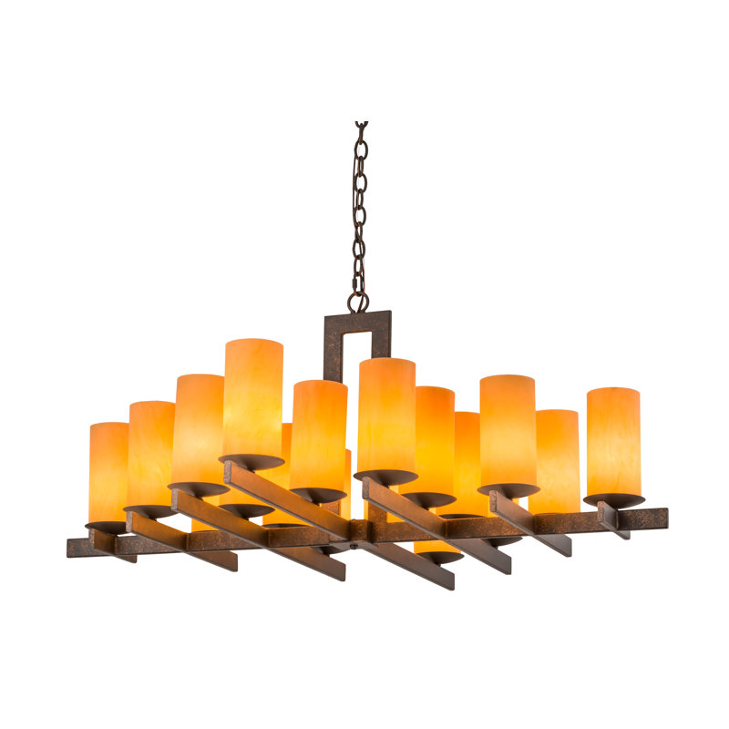 Dante 18 - Light Chandelier
