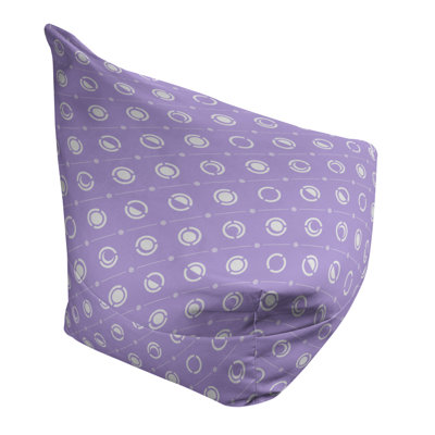 Housse de sac de pois