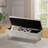 Yvonne Velvet Upholstered Storage Bench-432626417