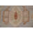 Vegetable Dye Oushak Turkish Large Rug 10x14