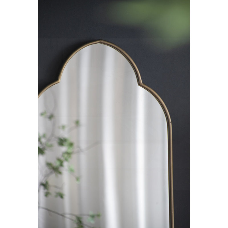 Miroir mural 22,4 x 1 x 48 po