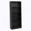 Armoire de rangement à 5 niveaux, spacieuse et stable pour une utilisation dans plusieurs pièces, idéale pour organiser et exposer des articles-2341657