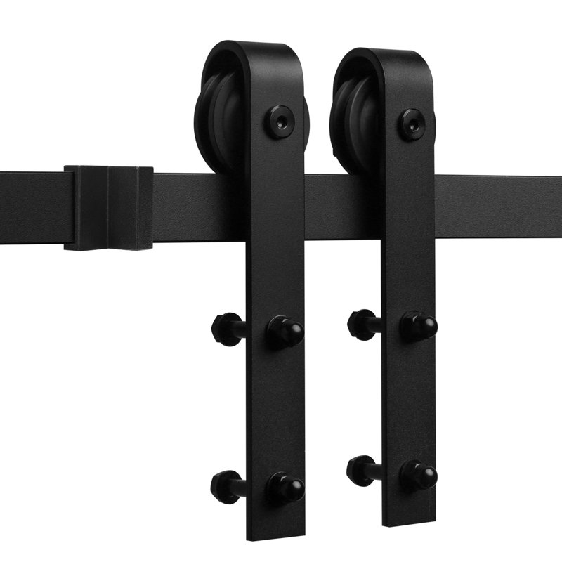 Black Steel Roller(s)