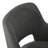 33'' H Boucle Upholstered Rolling Task Chair-662484170