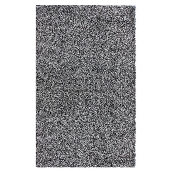 Conye Performance Grey Shag Area Rug
