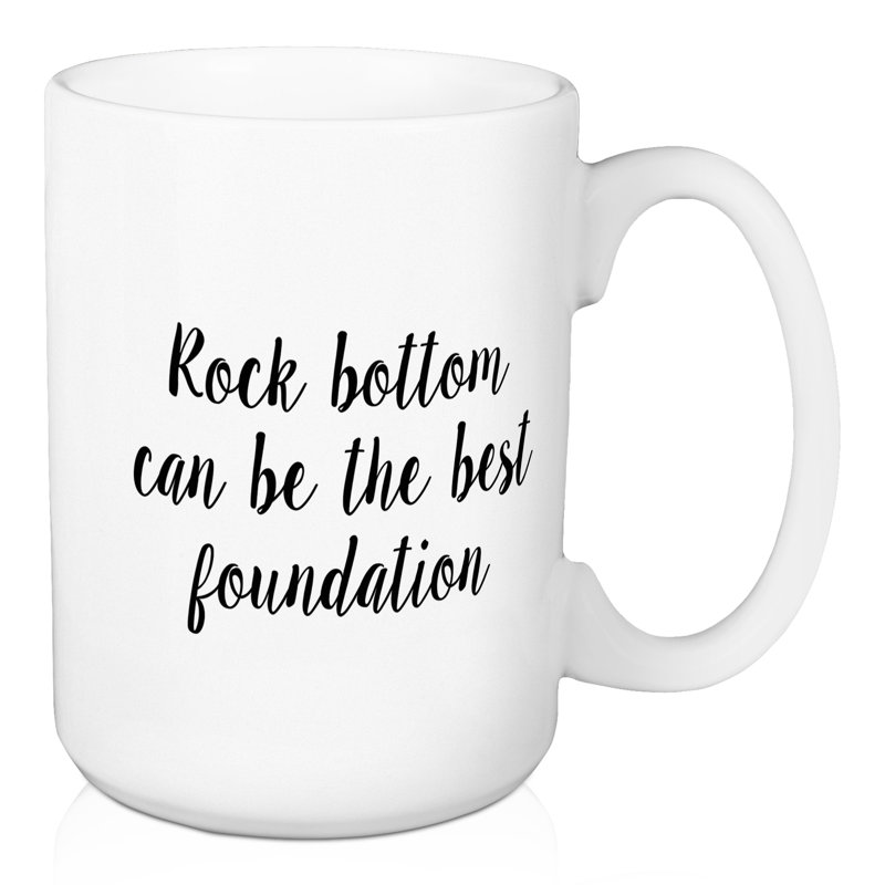 La base de la base rock peut être la meilleure base de tasse à café Pleasanton