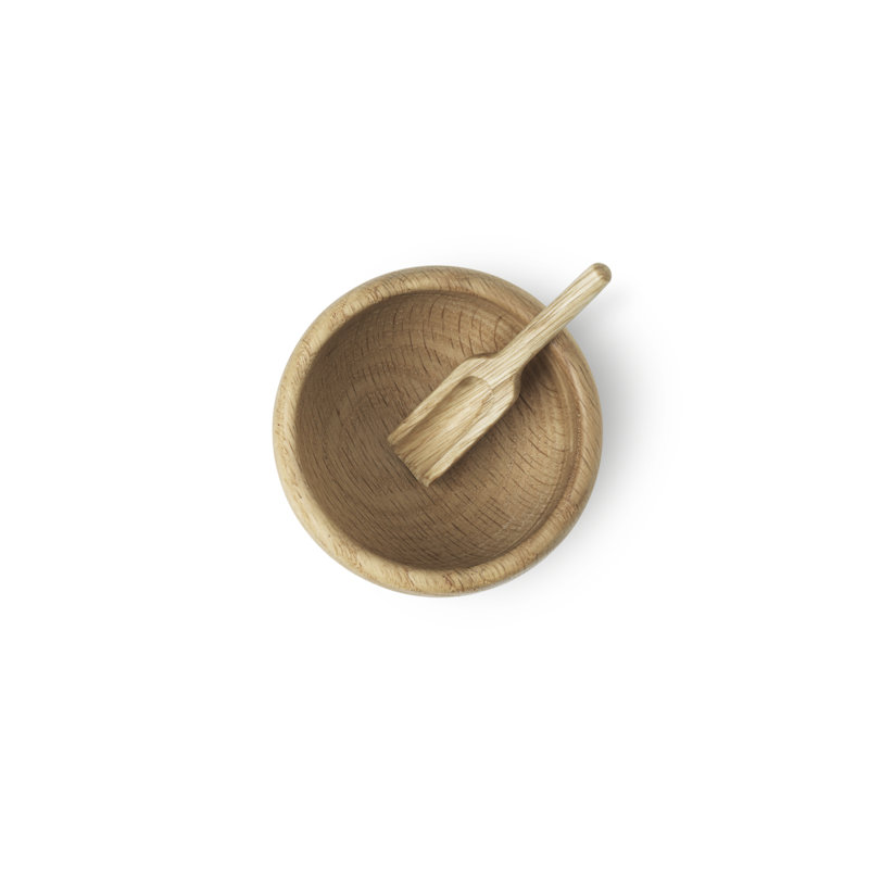 Menageri Wood Salt & Pepper Shaker